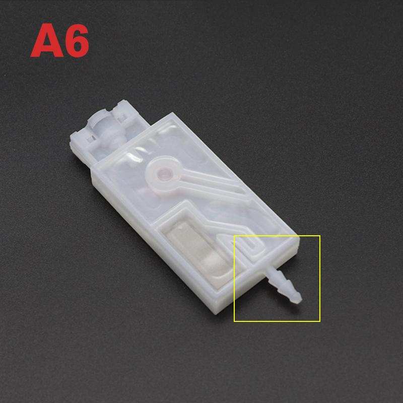 

Ink Damper for Epson XP600 DX5 DX10 DX11 of Mimaki JV33 JV5 CJV30 Galaxy Thunderjet Printer Ink Dumper Transparent Filter