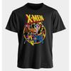 Men's and Women's T-shirts X-Men Summer American Spring and Autumn Sports and Fitness Trend Oversized Short-sleeved