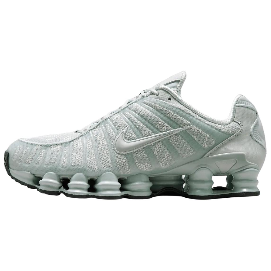 Nike Shox TL Light Silver 39