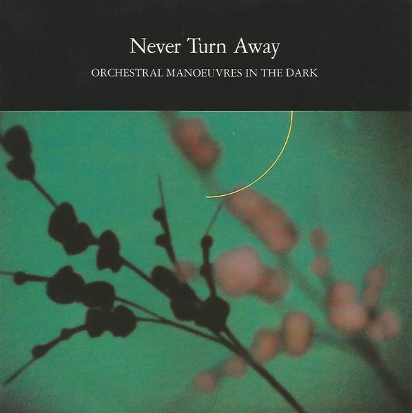 

7inch Record ORCHESTRAL MANOEUVRES IN THE DARK Never Turn Away VS727 Virgin 1984 UK Dance Electronica Used