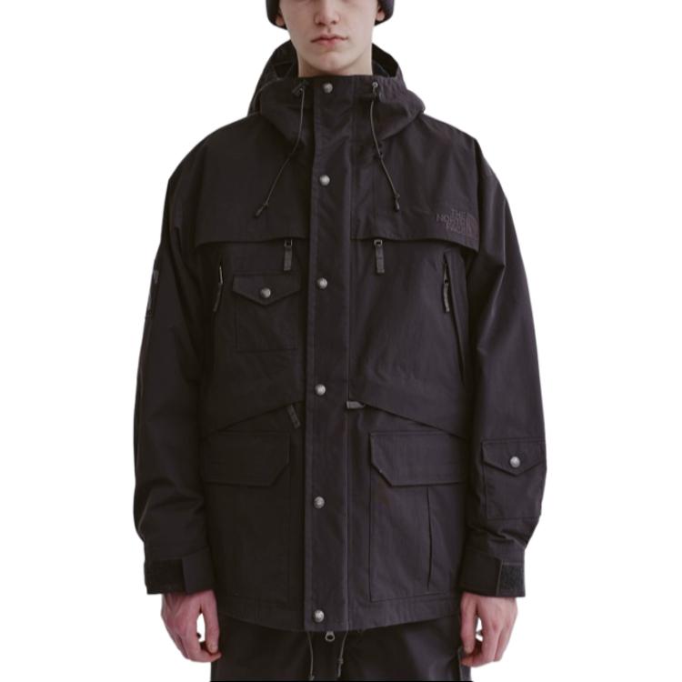 The North Face X Invincible Mountain Jacket NF0A83OB-0C5