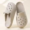Home Story x JDear EVA Anti-Odor Clog Slippers