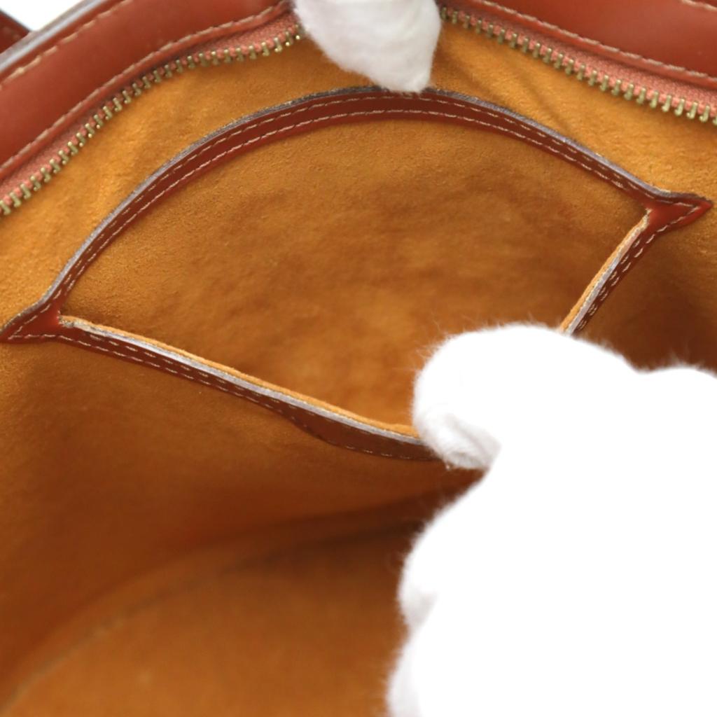 LOUIS VUITTON Epi Saint Jacques Poignet Long Handbag Epi Leather Kenya M52333 Used