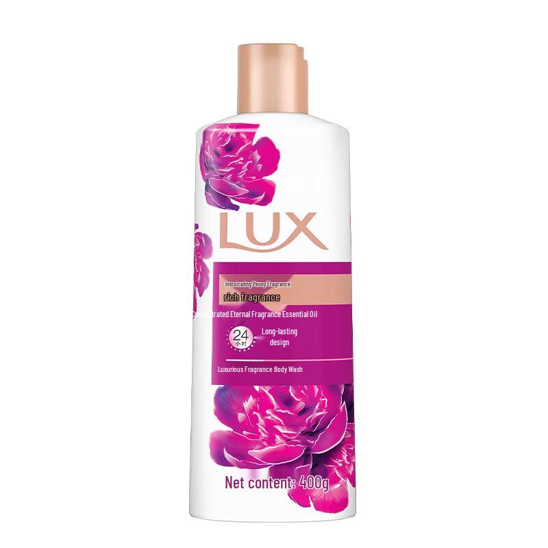 Lux Enchanting Peony Scent Body Wash