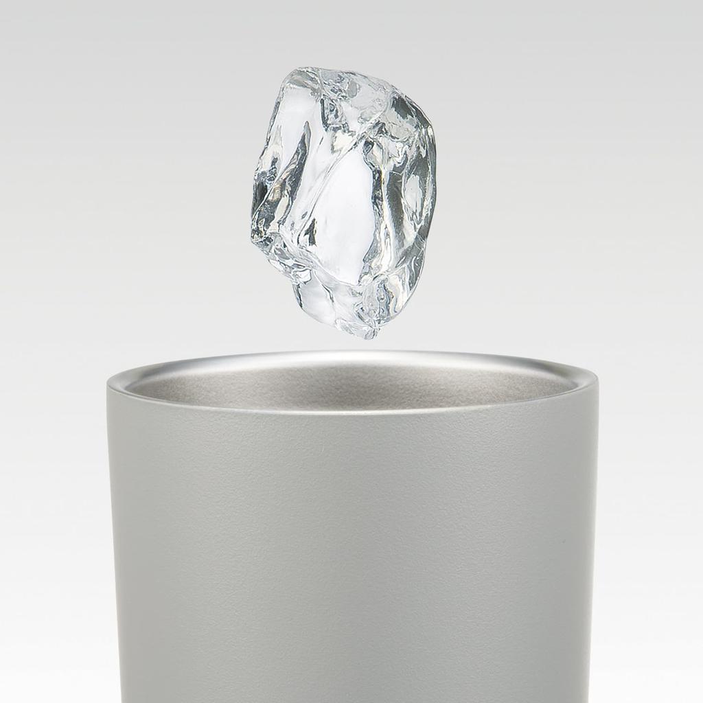 Skater Thermo Flap Tumbler, 450ml, Insulated, Lock, Gray, STBF5-A