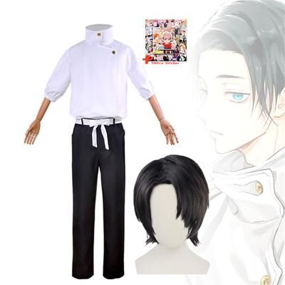 Okkotsu Yuuta Cosplay Anime Jujutsu Kaisen Cosplay Kostüme Halloween Anime Kleidung