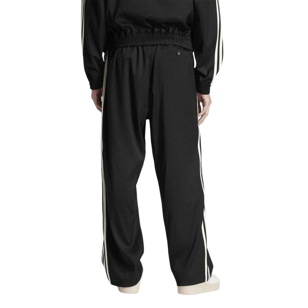 Adidas Mens Woven Baggy Tracksuit Bottoms