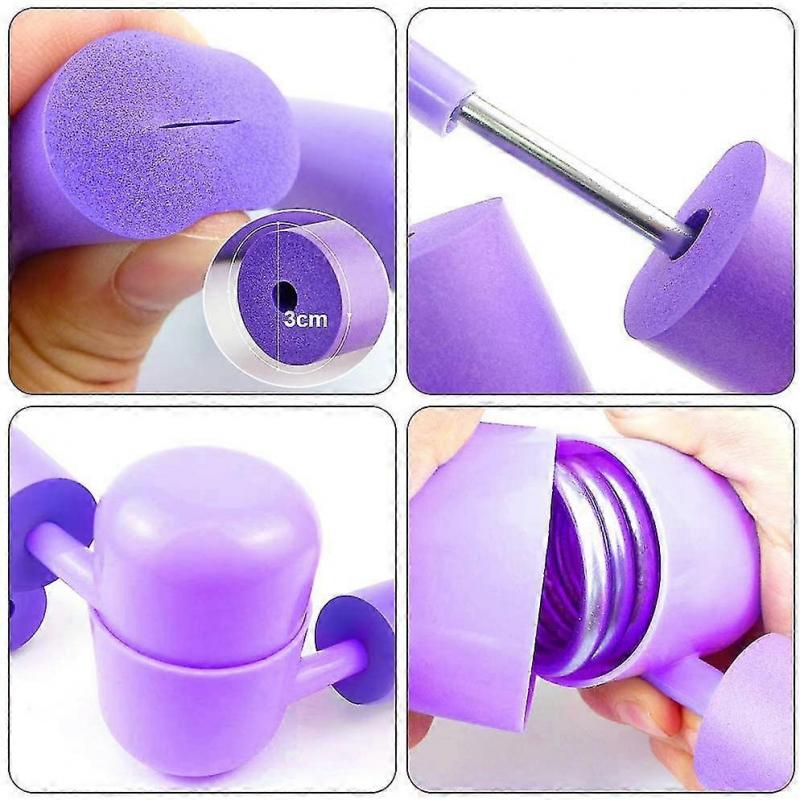 Oberschenkel-Trainer Multifunktionale Beinmuskeln, Fitnessgerät, Po / Bein / Arm / Brusttrainer - PW