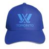 Toronto  Professional Womens Hockey League Baseball Cap Snapback Cap Snap Back Hat Luxury Unisex Cap Womens Golf Wear Unisexs