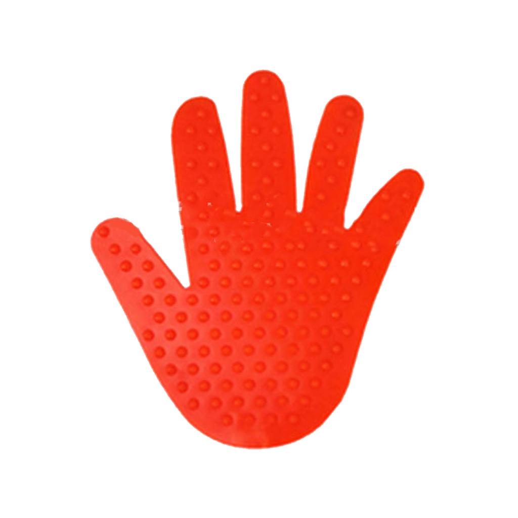 Fun Hand and Feet Sensory Training Supplies for Kids Pose Limb Positioning Colorful Hand/ Feet Sensory Training Tools