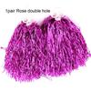 Concert Fancy Double hole handle Dance Party Decorator Club Sport Supplies Cheerleading Cheering Ball Cheerleader pompoms