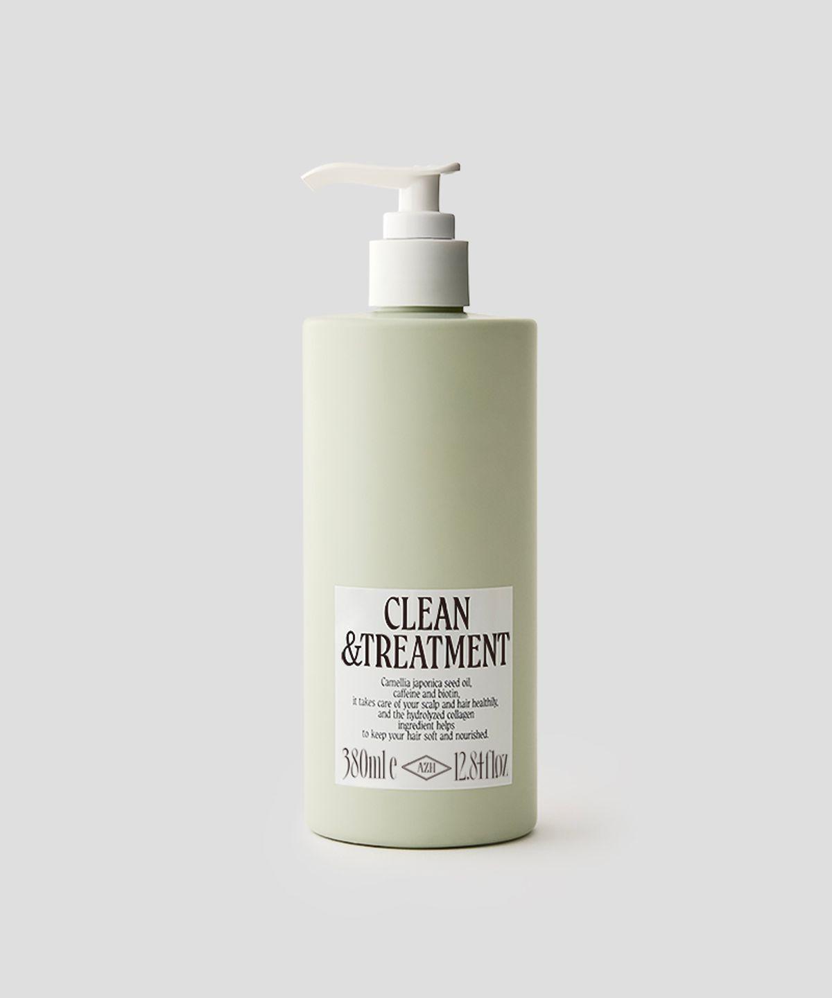 Clean & Treatment (380ml)