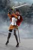 TAMASHII NATIONS Berserk Casca of the 145mm PVC ABS Fabric Painted Articulated Figure S.H.Figuarts (Band Hawk) Approx. & &