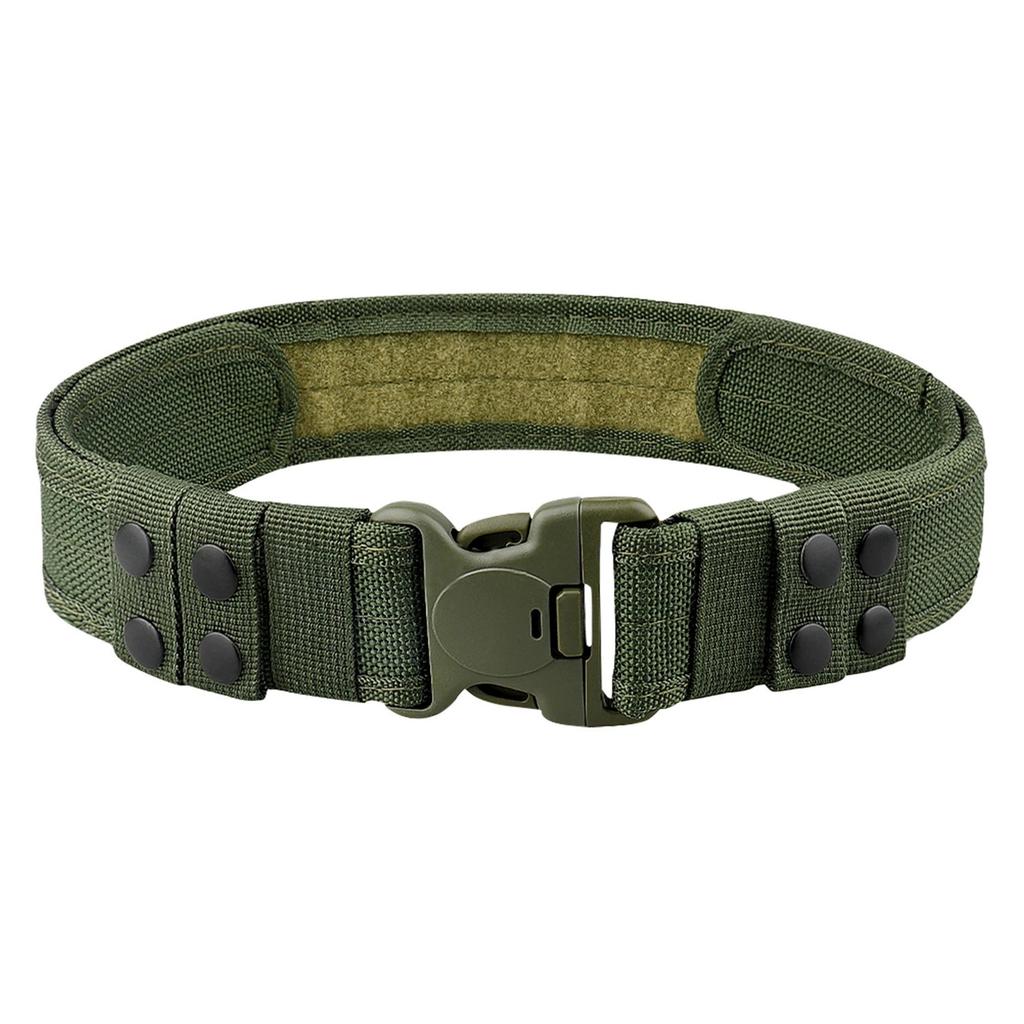 Polypropylene Canvas Elastic Belt with , Adjustable Outdoor Climbing Belt for Hiking, Mountaineering, Trekking and  Sports