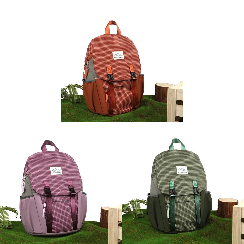 Childrens Outdoor Hiking Backpack With Waterresistant Fabric For Elementary School Kids