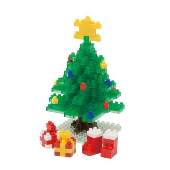 nanoblock Christmas Set 2014 NBH_077