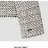 SHESMISS Braided Line Tweed Jacket Swwjkp12080 Be
