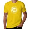 The Order Of The White Lotus symbol T-Shirt heavyweights cute tops men t shirt