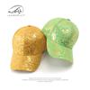 Hat Ladies Personality Graffiti Baseball Cap Hard Top Outdoor Sunscreen Sun Hat Heat Printing Cap Men's Trend