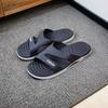 Sports Slippers Men Wear New Summer Bathroom Non-slip Cool Slippers Bath Indoor Fashion Deodorant