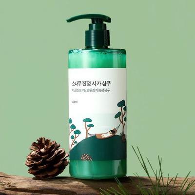 Kiefer beruhigendes Cica Shampoo 400ml