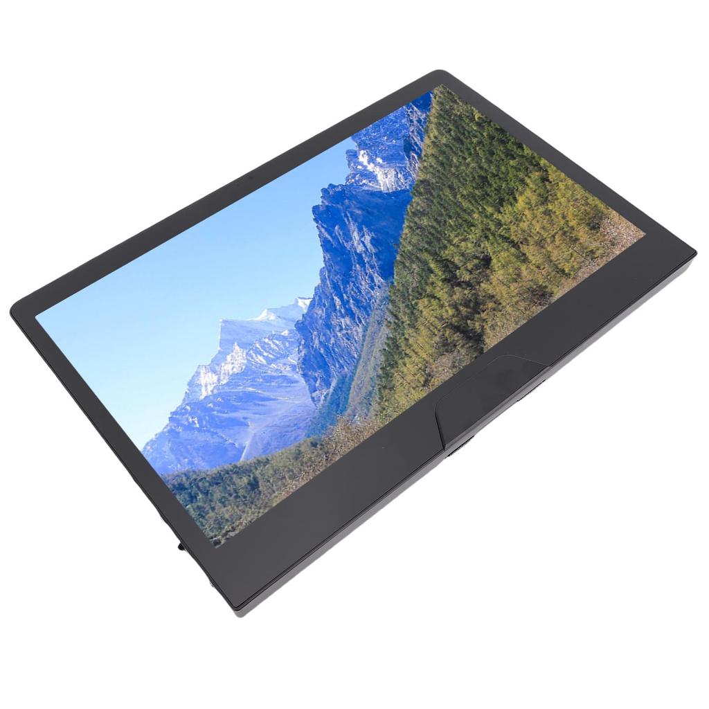 11.6 Inch Portable Screen 2.5K FHD Touchscreen 120HZ HD Multimedia Interface Second External Screen with Stand Built In