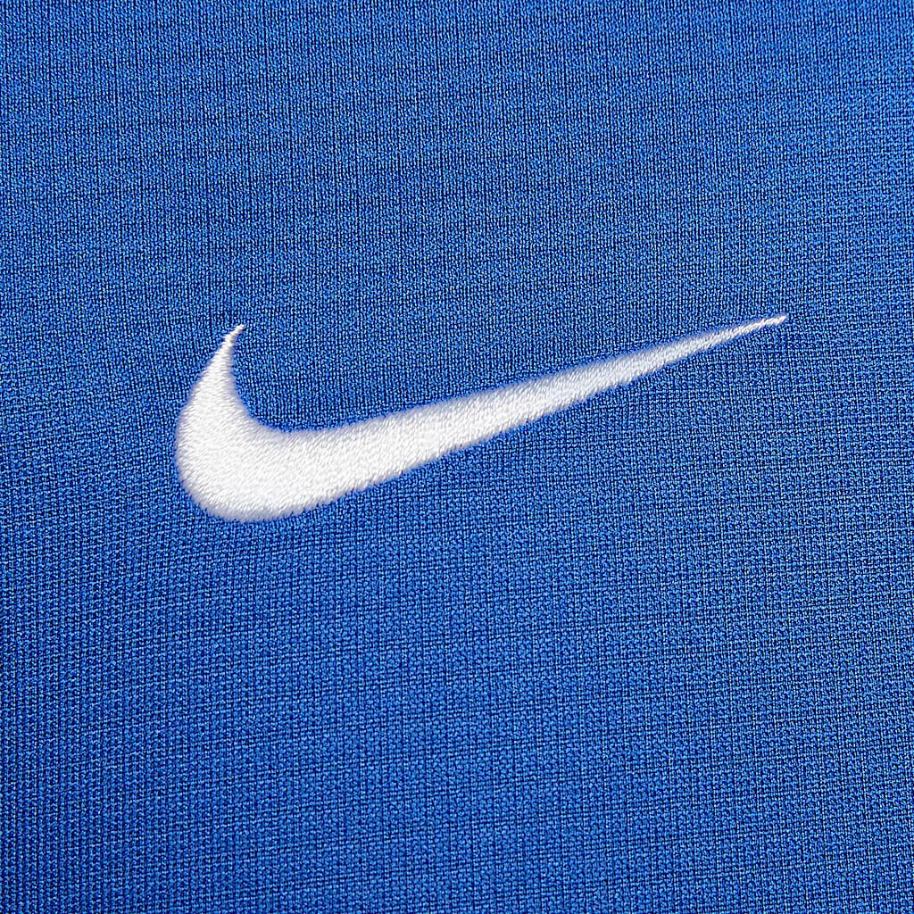 New Nike Dri Fit Polo Shirt Men's Royal Blue IB8831-450