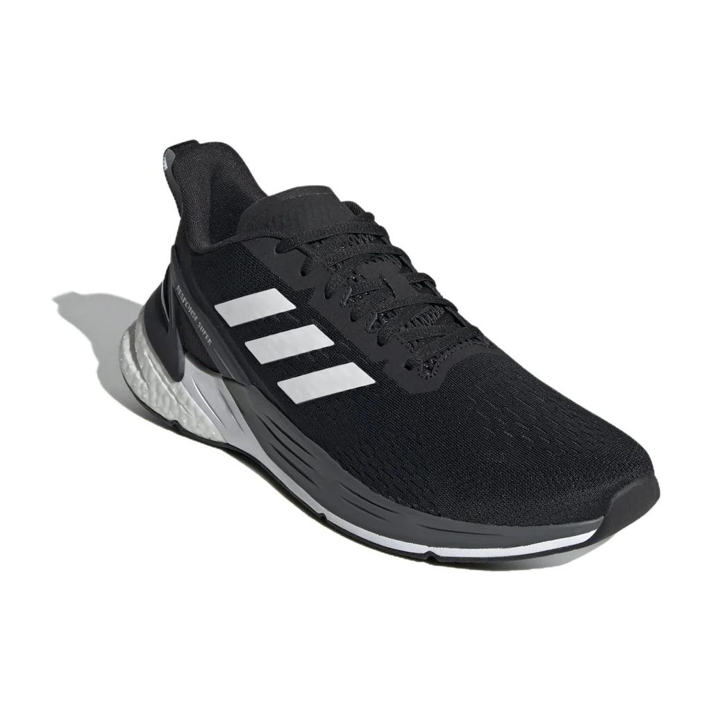 adidas Response Super 'Black White' (Unisex) Core Black / Cloud White / Grey Six Running Shoes FX4829