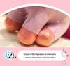 Rainbow Angel Unicorn Plush Toy - Four-Color Cartoon Animal 
