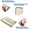 ACROPIX Keyless Entry Remote Cover Key Fob Cover TPU 4 Button Compatible with Lexus