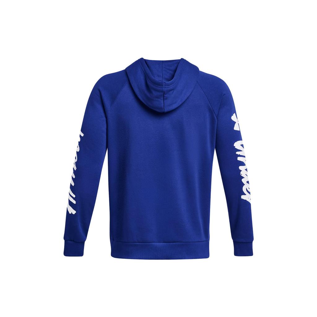 Under Armour UA Rival Sweatshirt Men's Blue 1379760-400