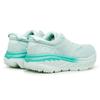 HOKA ONE ONE Bondi L Suede Blue Glass All Gender Sneakers 1122572-BGAT