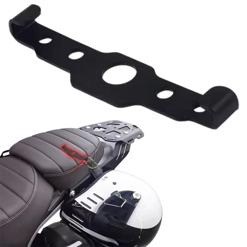 

Для Speed400/Scrambler400X Индивидуальный Скрытый Фиксатор Шлема Скрытый Крючок Аксессуары Замок Против Кражи Дизайн Против Кражи Z8Y4 China