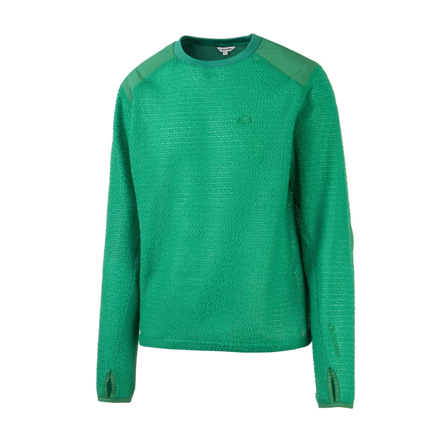ZEROGRAM Polartec Alpha 90 Long Sleeve