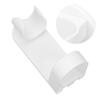 Electric Toothbrush Holders Wall Mount Adhesive Tooth Brush Storage Rack Bathroom Accessories