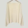 Summer 2023 Women's Lightweight Silk Knit Sweater - Loose, Sun Protection, All-Match Air Conditioning Top