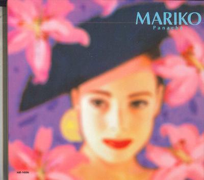 CD MARIKO TAKAHASHI  Mariko Panache MRNK06  1994 Japonia Japoński PopRock Używany