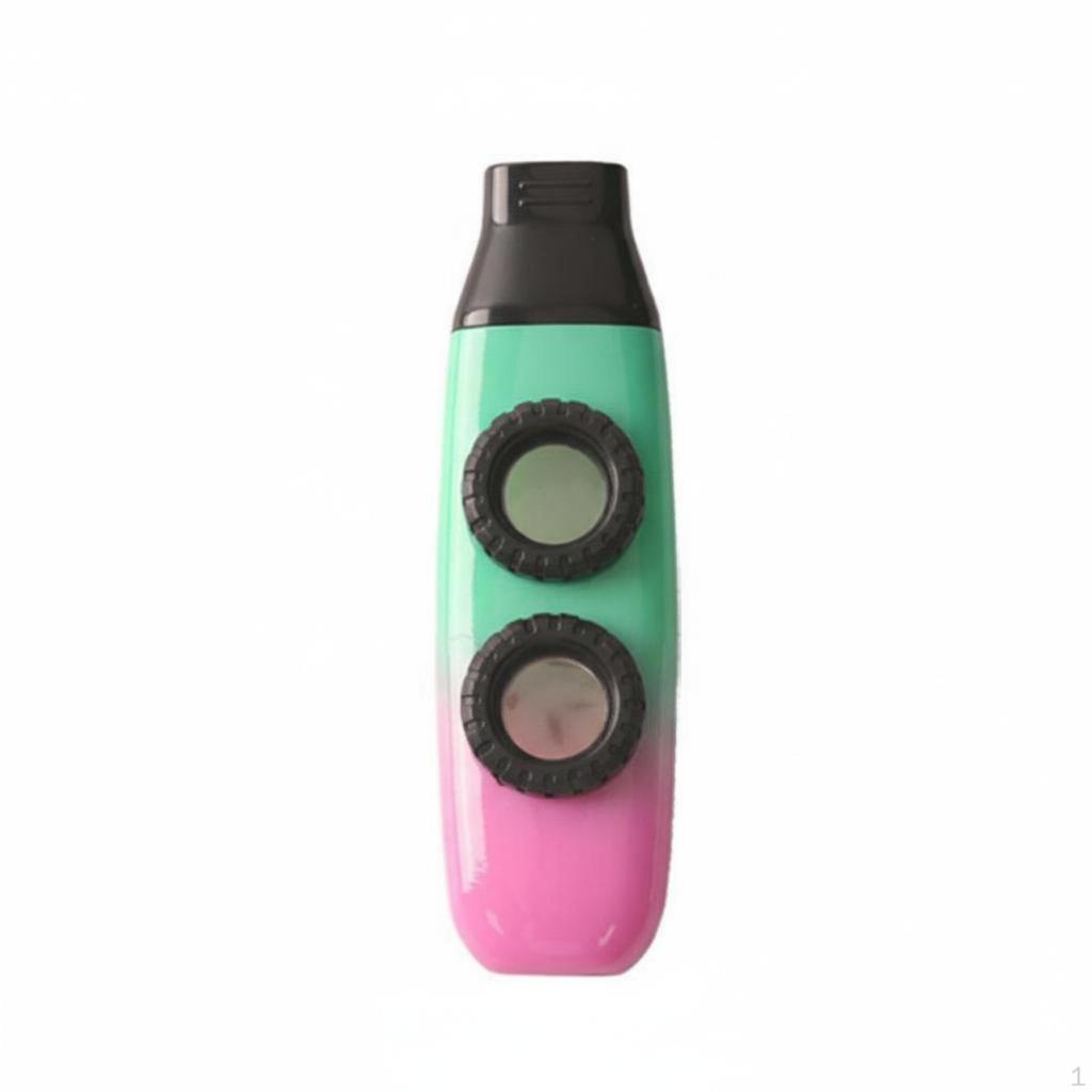 Kazoo Flute Easy to Play Portable Mini Humming Instrument for Beginners, Instrumentalists,