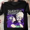 Slightly Stoopid Band Short Sleeve Cotton Black All Size T-Shirt Unisex T-Shirt