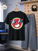 1pc Teenager'S Graphic T-Shirt Cool Watermelon Print Short Sleeve Crew Neck for Teenagers [solely 1pc T-SHIRT], For Teenager