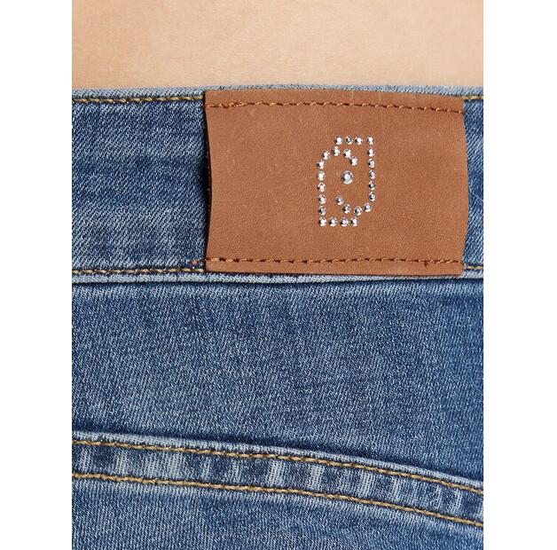 Jeans Liu Jo UF2012 D4506 Blue Slim Fit