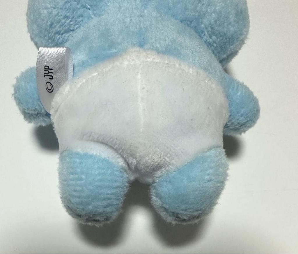 [USED] Twice Nably Bag Charm Nayeon