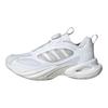 adidas Climacool Vento 4.0 Comfortable Soft Durable Low Top Kids Running Shoes Men Running Shoes White Crystal-White Light-Gray JS4062