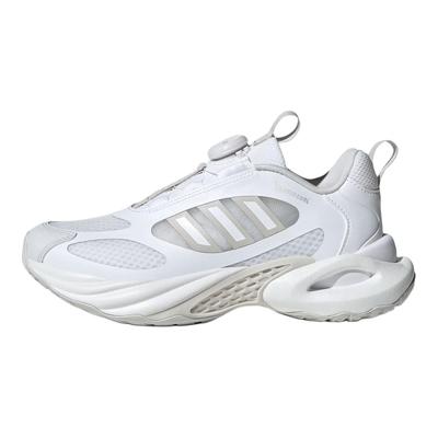 Climacool Vento 4.0 Comfortable Soft Durable Low Top Kids Running Shoes Men Running Shoes White Crystal-White Light-Gray JS4062