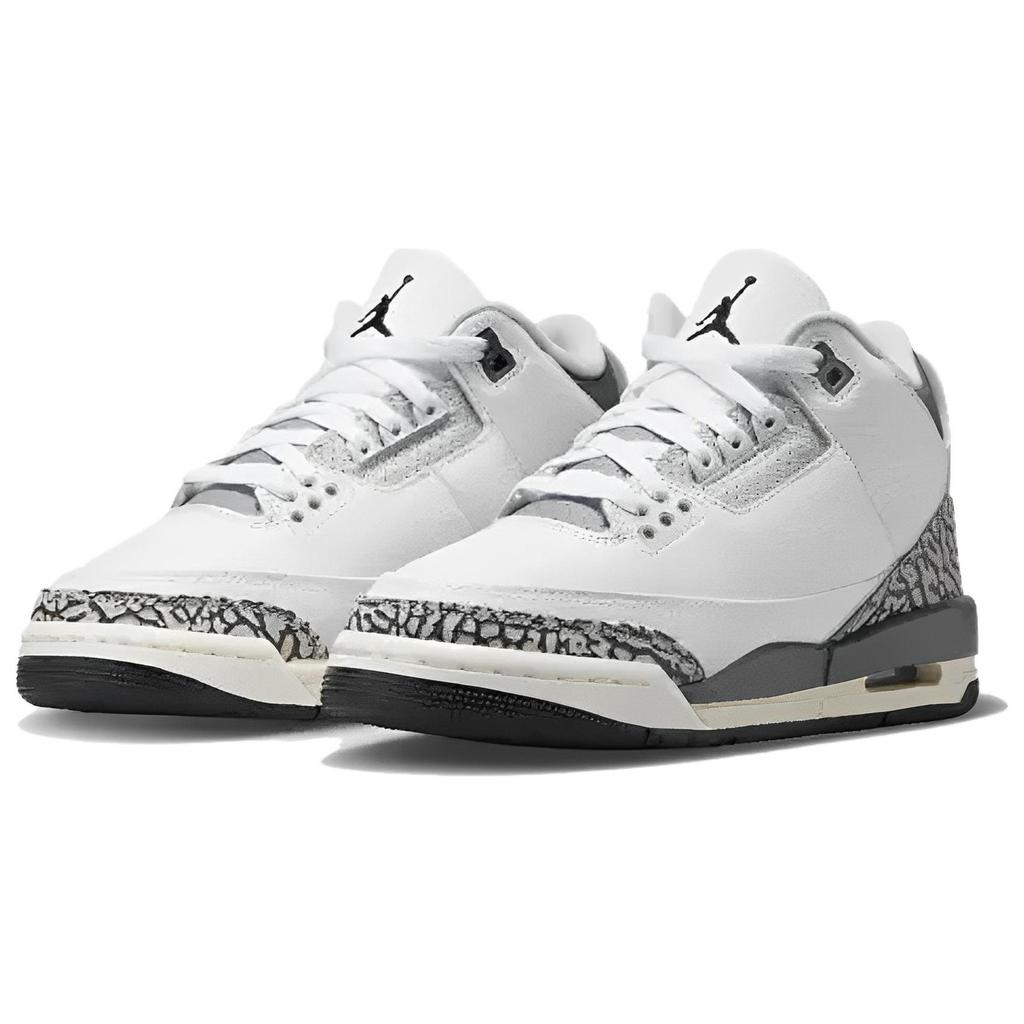 Jordan 3 Retro Hide N' Sneak GS DX6665-100