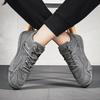Fashion Men's New Autumn Breathable Casual Sports Shoes, Waterproof and Wear-resistant Workwear Shoes, Outdoor Lightweight Hiking Shoes