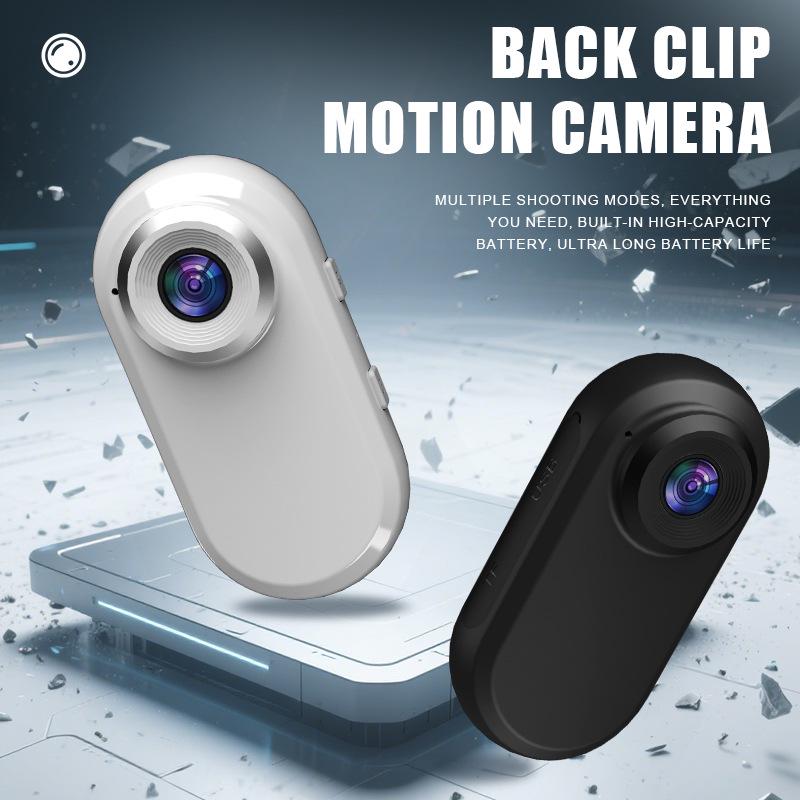 Thumb Vlog Pet & Kids Camera with OTG Photo Transfer
