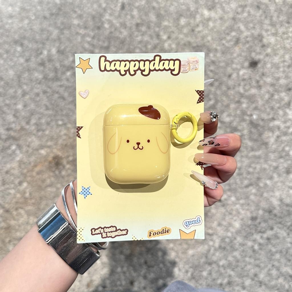 Cartoon supports Apple's new earphone case, AirPods Pro1 wireless Bluetooth case, and Pro1 Wireless Pro1