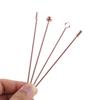 Creative Decoration Kitchen Tools For Drinks Fruit Sticks Fruit Fork Cocktail Picks Toothpicks