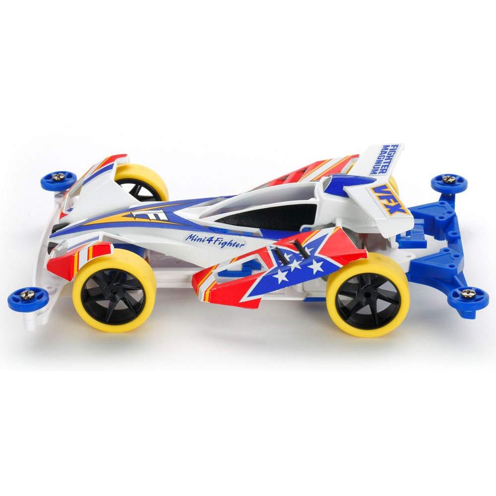 TAMIYA ミニ四駆Fighter Magnum VFX タミヤ ミニ四駆特別企画 ファイターマグナムVFX プレミアム